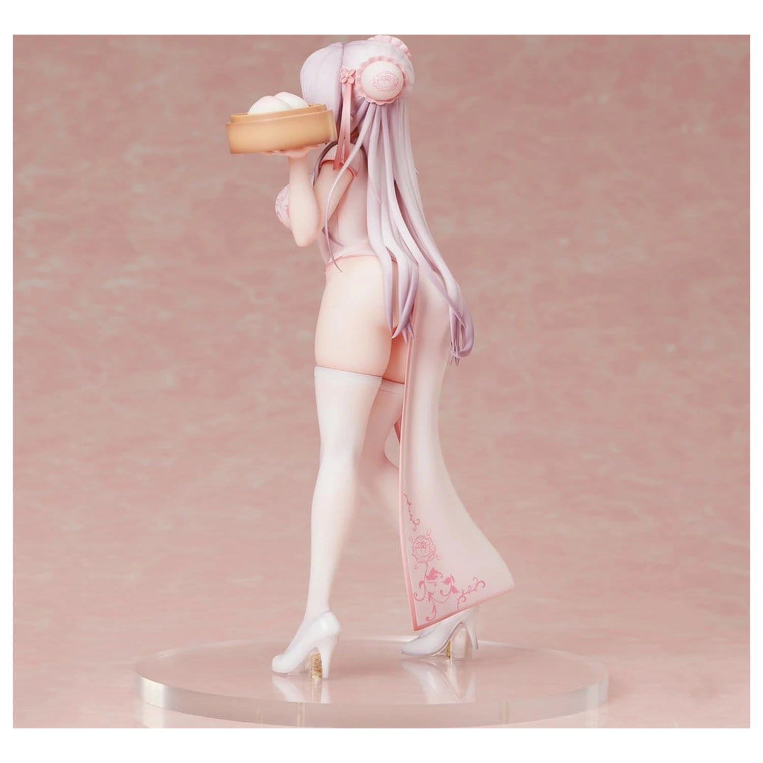 Original Character Momoman-chan Illustration by Miko PVC figura 24 cm termékfotó