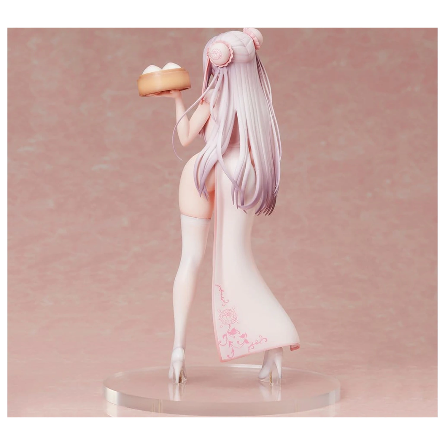 Original Character Momoman-chan Illustration by Miko PVC figura 24 cm termékfotó