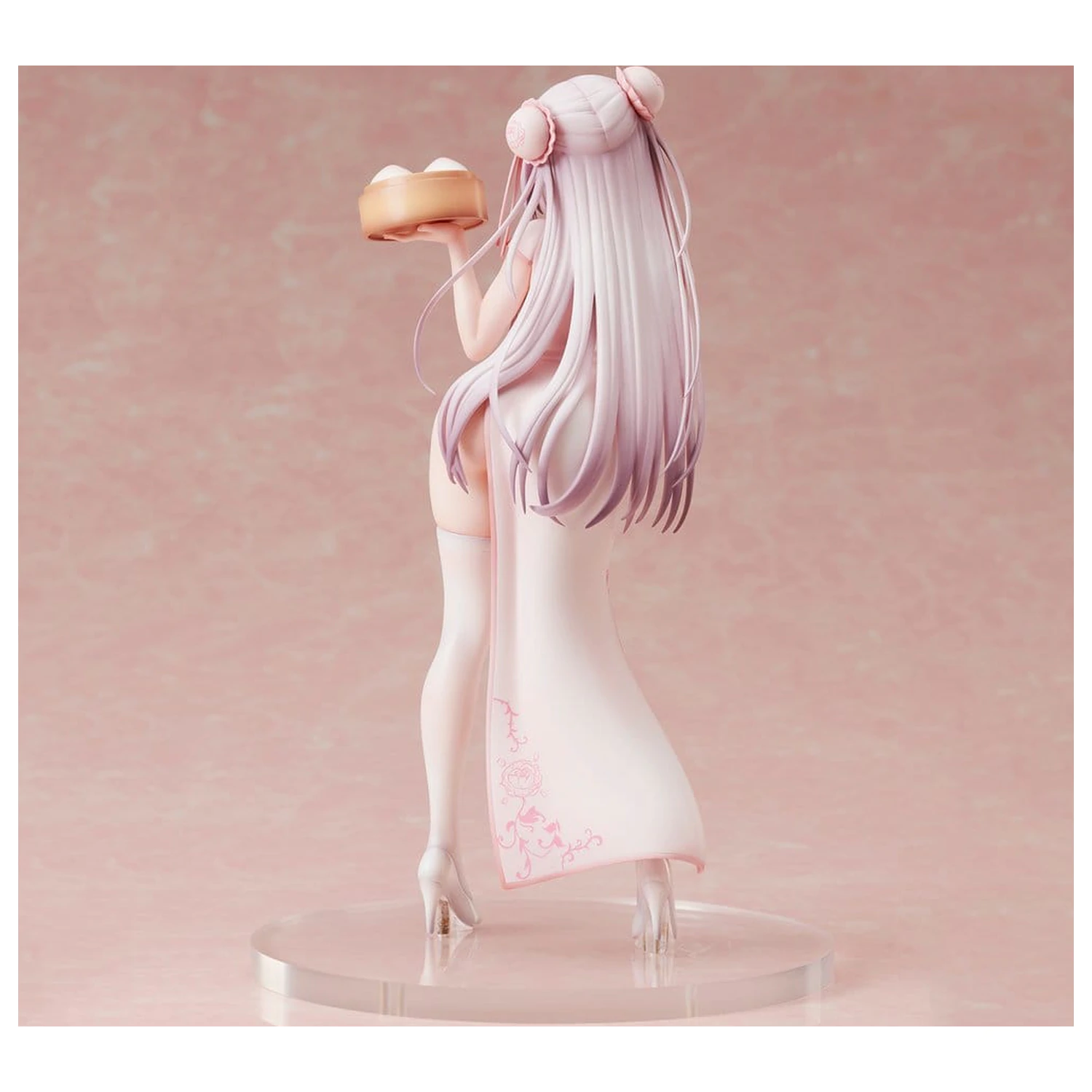 Original Character Momoman-chan Illustration by Miko PVC figura 24 cm termékfotó