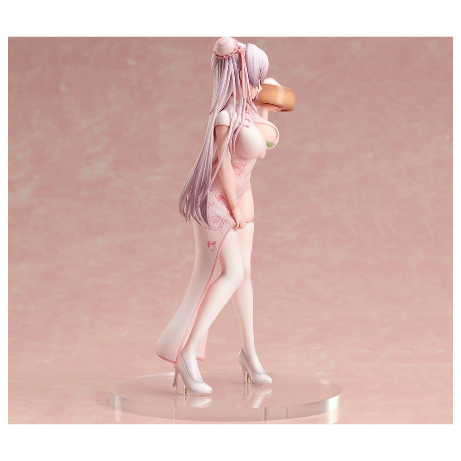 Original Character Momoman-chan Illustration by Miko PVC figura 24 cm termékfotó