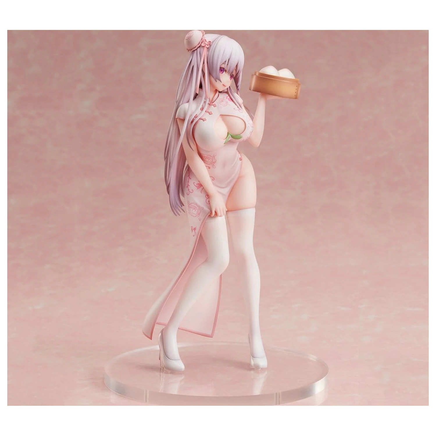 Original Character Momoman-chan Illustration by Miko PVC figura 24 cm termékfotó