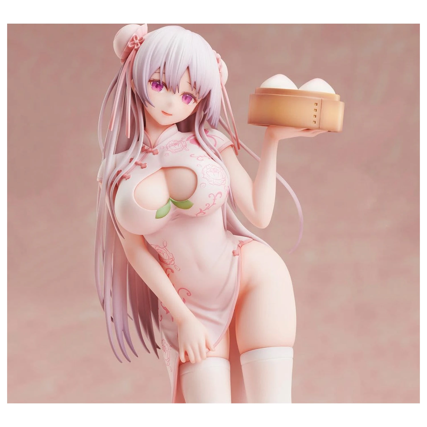 Original Character Momoman-chan Illustration by Miko PVC figura 24 cm termékfotó