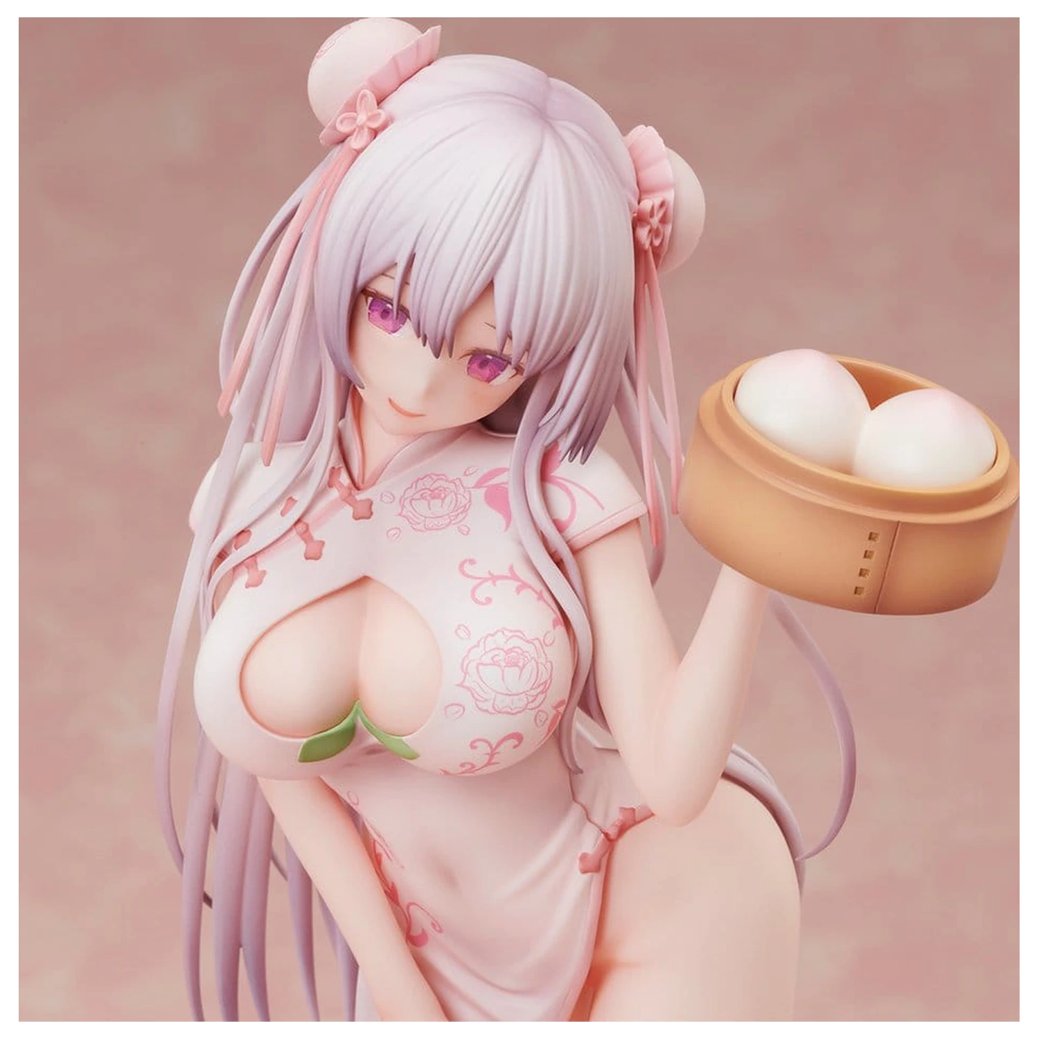Original Character Momoman-chan Illustration by Miko PVC figura 24 cm termékfotó
