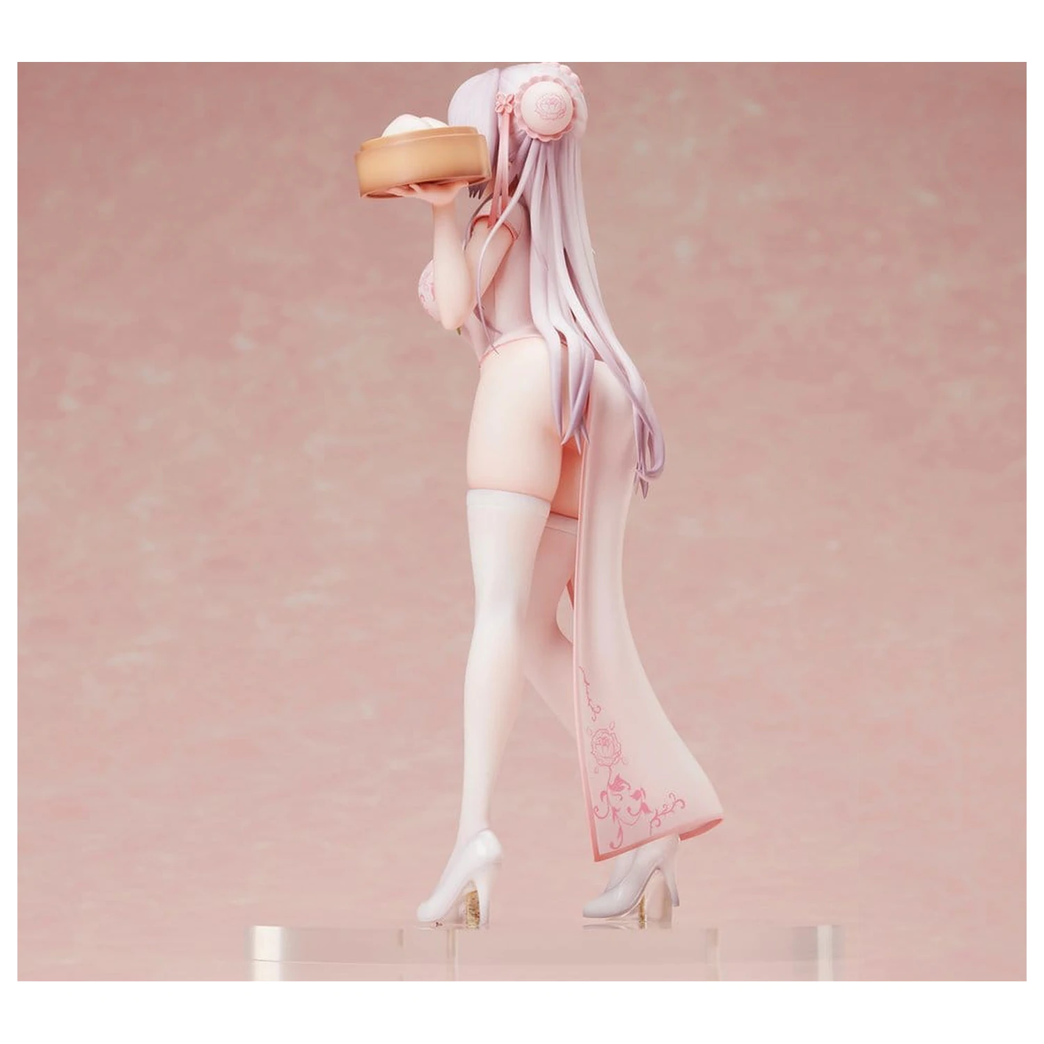 Original Character Momoman-chan Illustration by Miko PVC figura 24 cm termékfotó