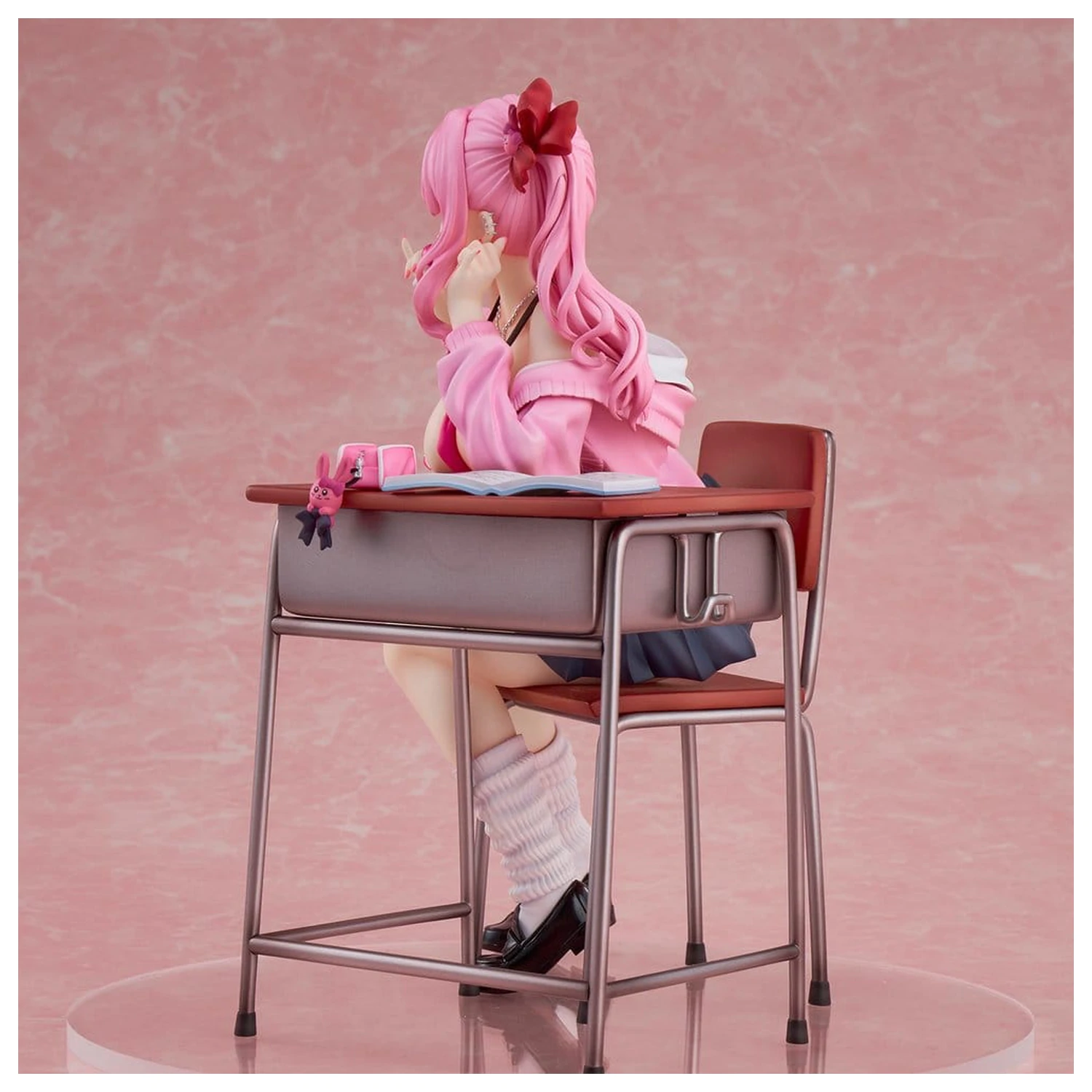 Original Character Momozono Ririna Illustrated by Kirume PVC szobor figura 19 cm       termékfotó