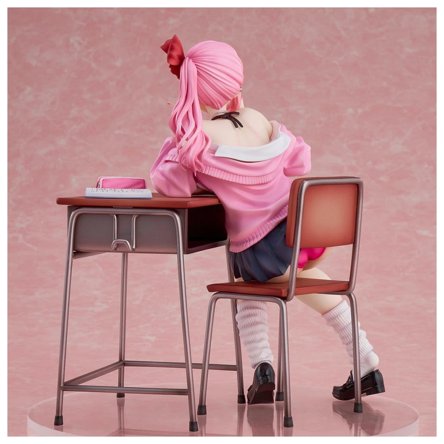 Original Character Momozono Ririna Illustrated by Kirume PVC szobor figura 19 cm       termékfotó