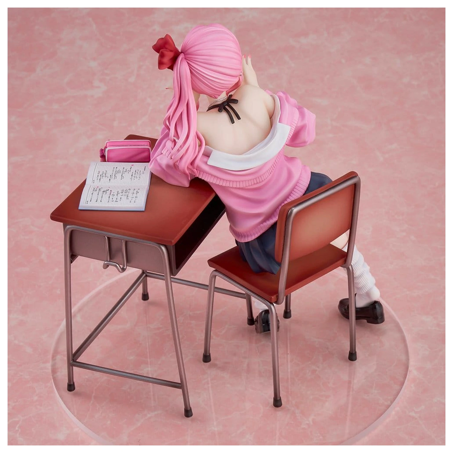 Original Character Momozono Ririna Illustrated by Kirume PVC szobor figura 19 cm       termékfotó