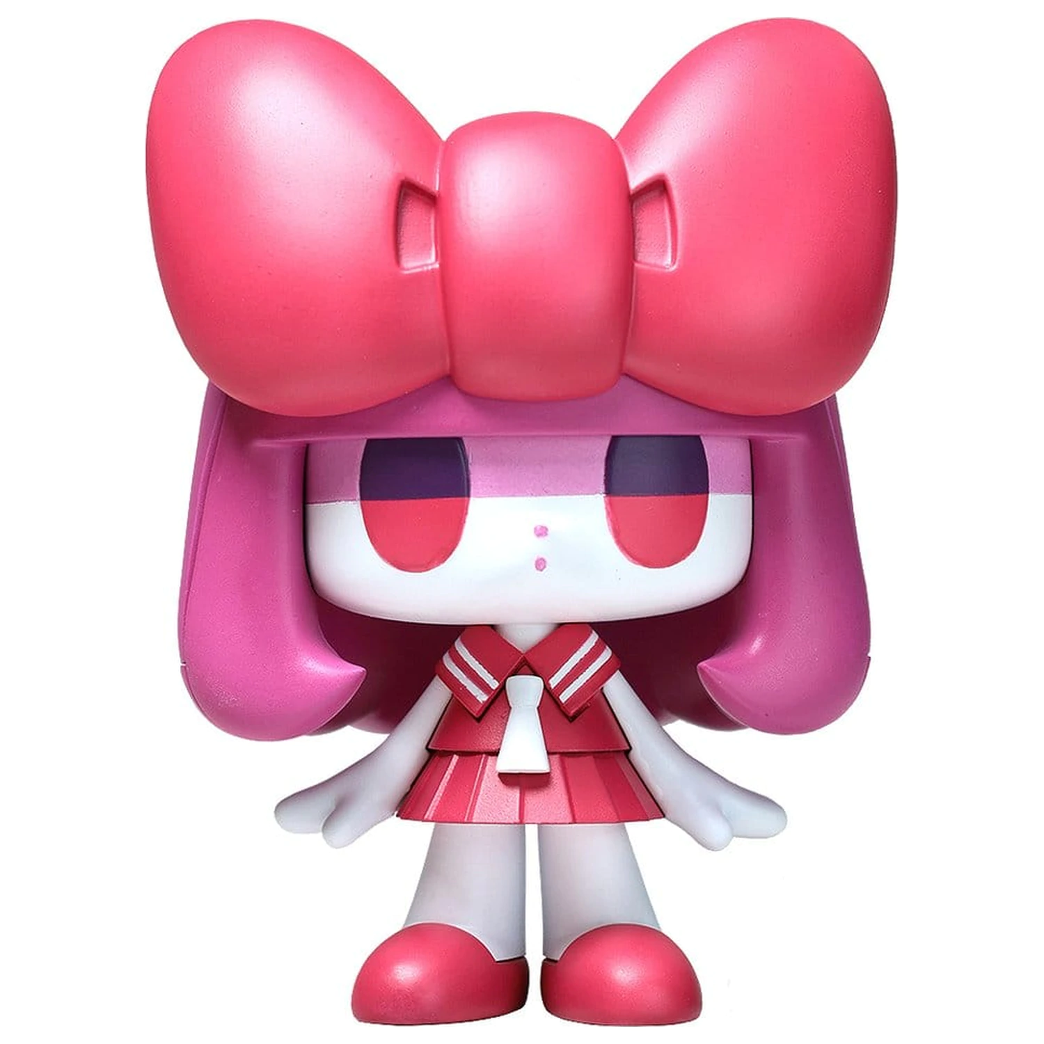 Original Character Műanyag modell készlet TIYOKO: Strawberry Color 8 cm termékfotó