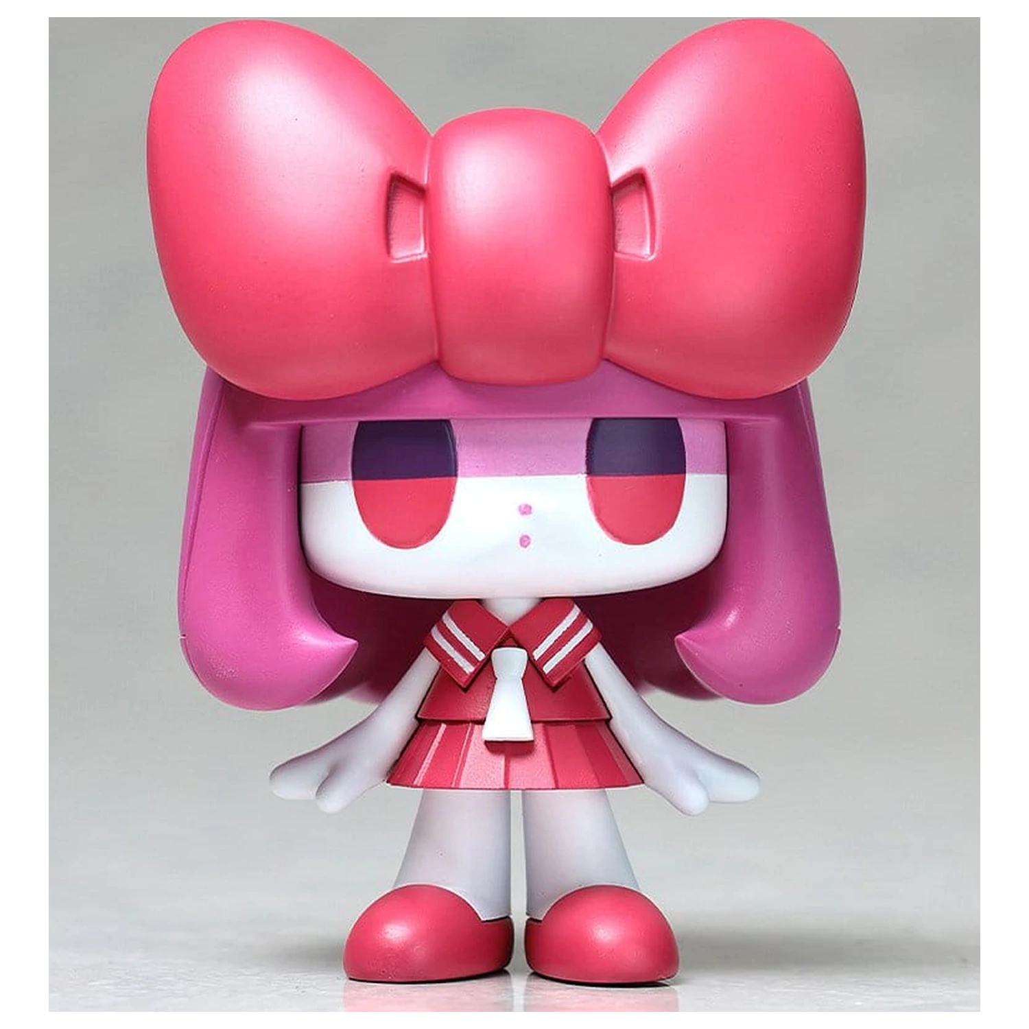 Original Character Műanyag modell készlet TIYOKO: Strawberry Color 8 cm termékfotó