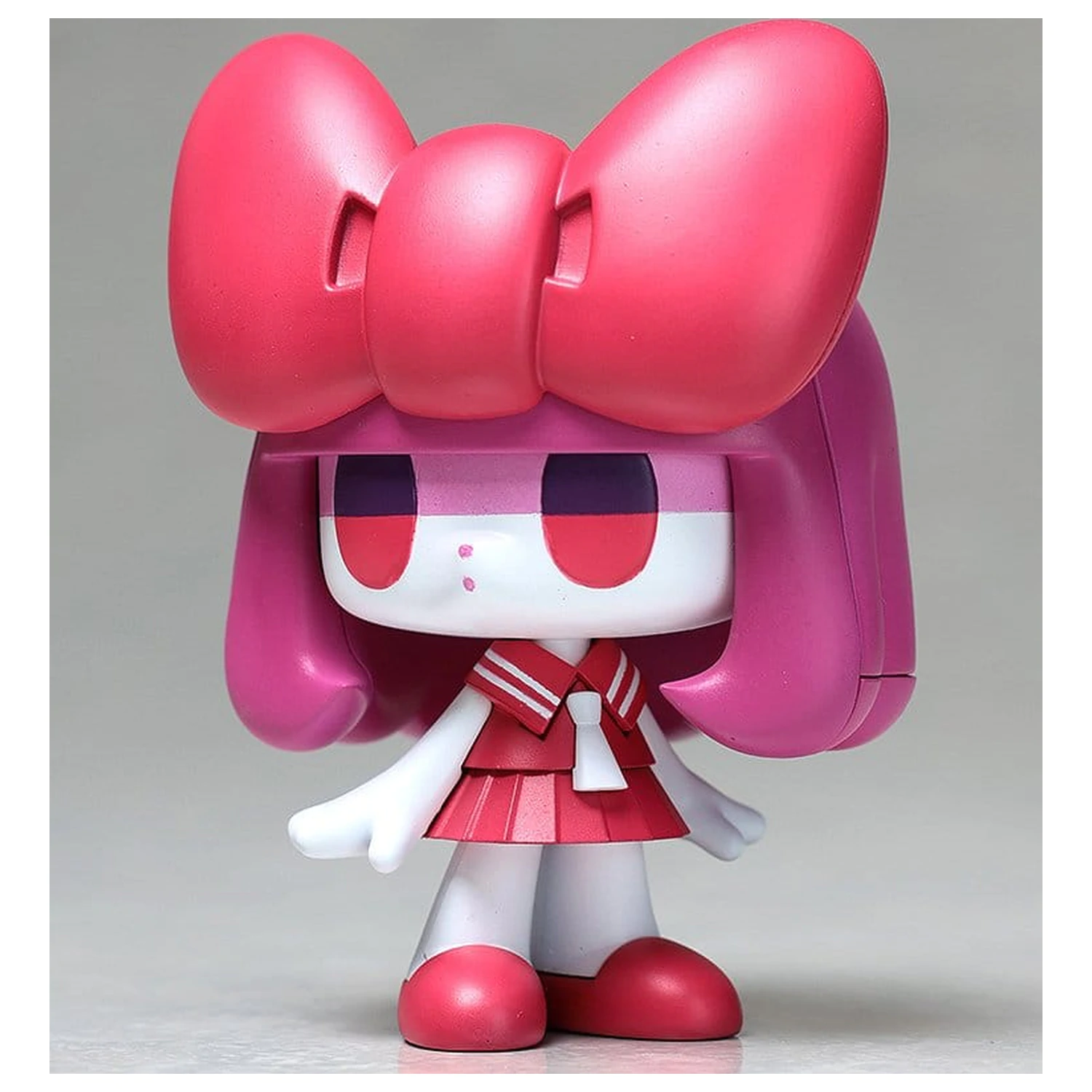 Original Character Műanyag modell készlet TIYOKO: Strawberry Color 8 cm termékfotó