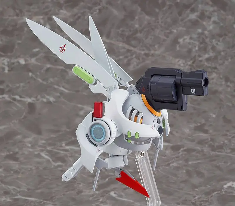 Original Character Navy Field 152 Act Mode Ray &amp; Type Wasp Műanyag modell készlet és akciófigura 15 - 19 cm termékfotó