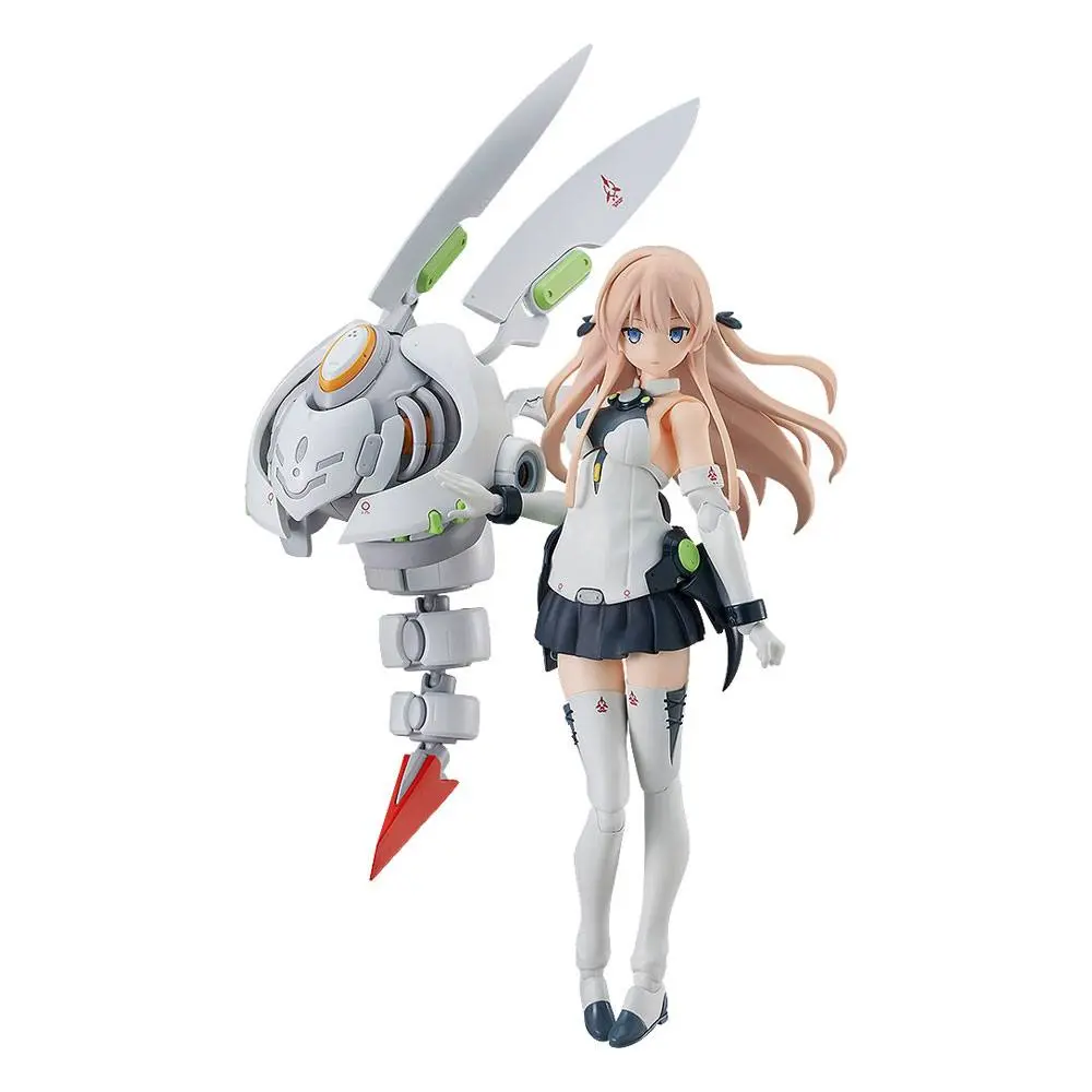 Original Character Navy Field 152 Act Mode Ray &amp; Type Wasp Műanyag modell készlet és akciófigura 15 - 19 cm termékfotó