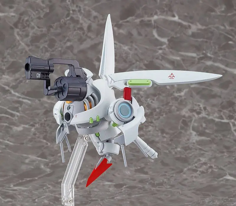 Original Character Navy Field 152 Act Mode Ray &amp; Type Wasp Műanyag modell készlet és akciófigura 15 - 19 cm termékfotó