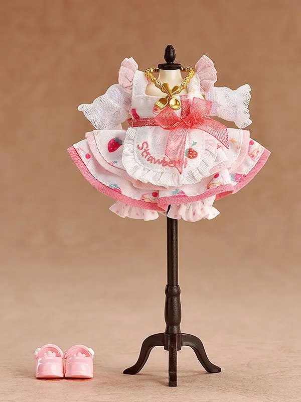 Original Character Nendoroid Action Figure Tea Time Series: Bianca 10 cm termékfotó