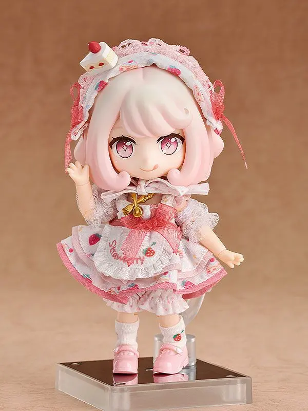 Original Character Nendoroid Action Figure Tea Time Series: Bianca 10 cm termékfotó