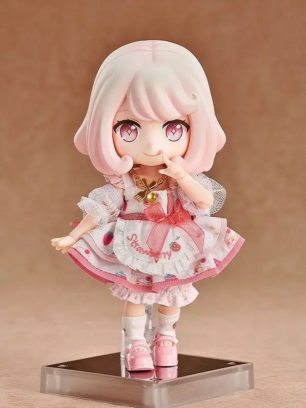 Original Character Nendoroid Action Figure Tea Time Series: Bianca 10 cm termékfotó