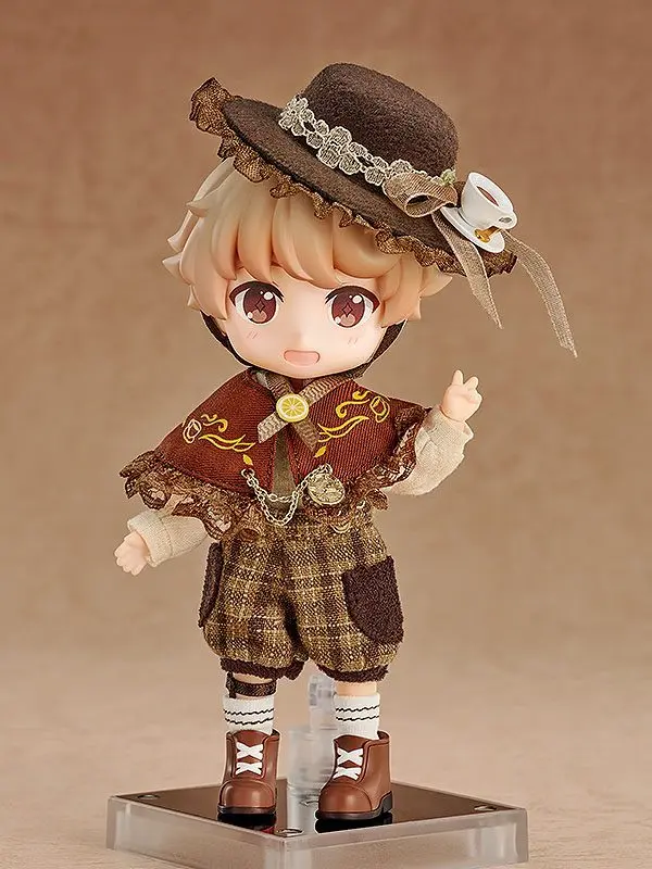 Original Character Nendoroid akciófigura Tea Time Series: Charlie 10 cm termékfotó