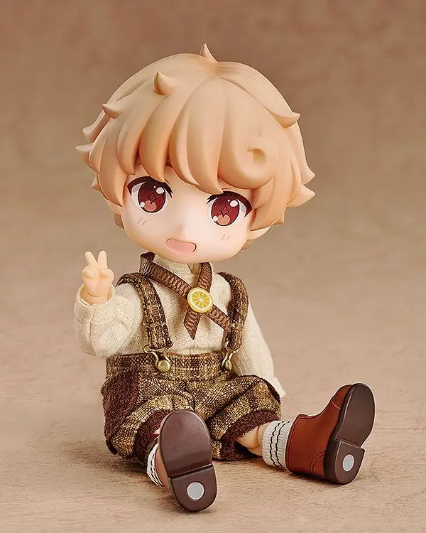 Original Character Nendoroid akciófigura Tea Time Series: Charlie 10 cm termékfotó