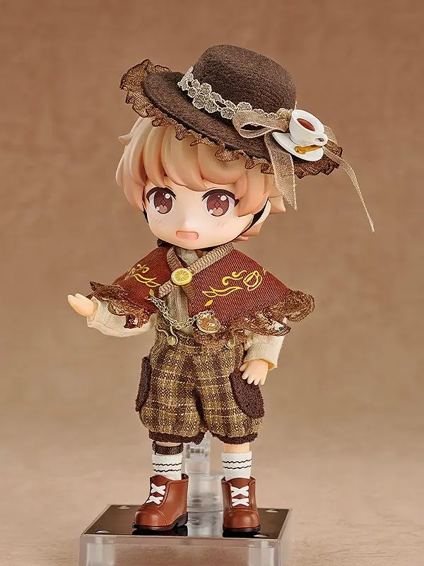 Original Character Nendoroid akciófigura Tea Time Series: Charlie 10 cm termékfotó