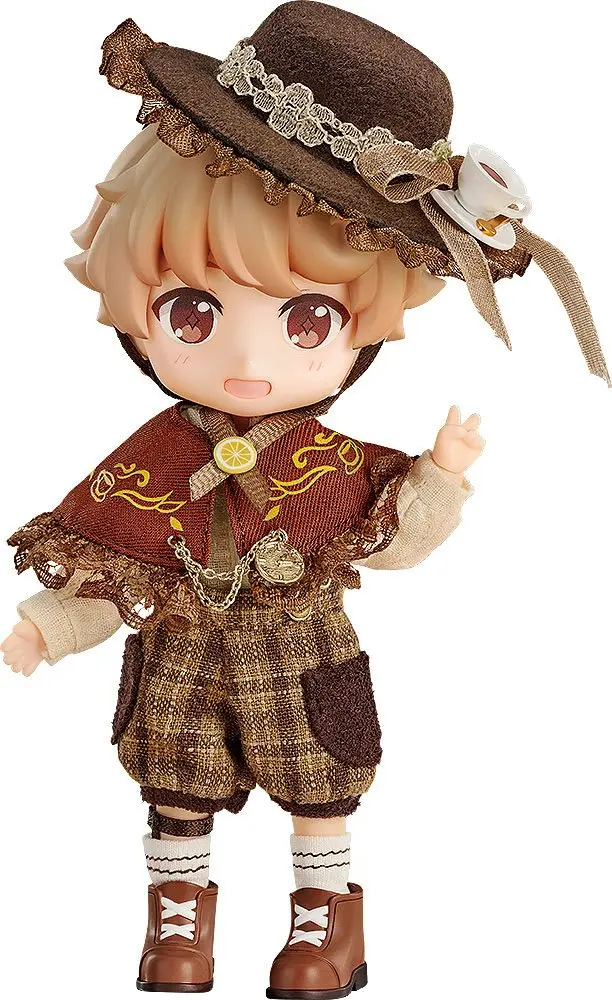 Original Character Nendoroid akciófigura Tea Time Series: Charlie 10 cm termékfotó