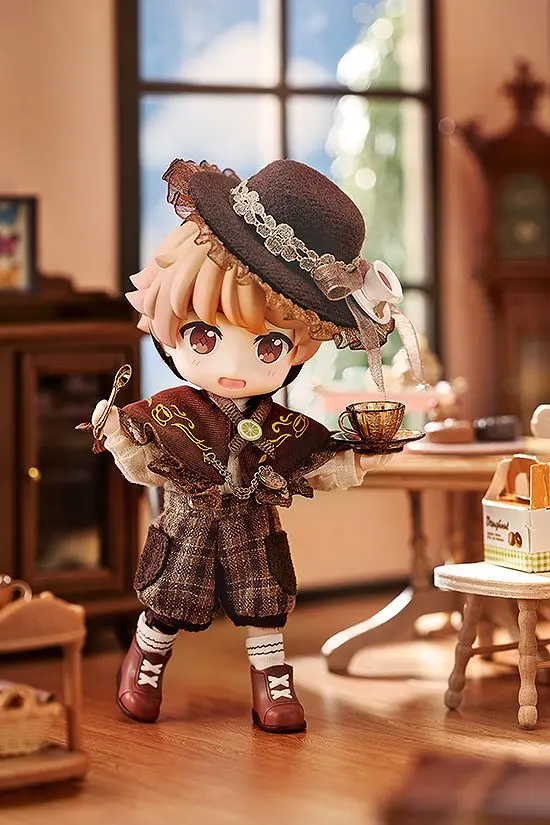 Original Character Nendoroid akciófigura Tea Time Series: Charlie 10 cm termékfotó