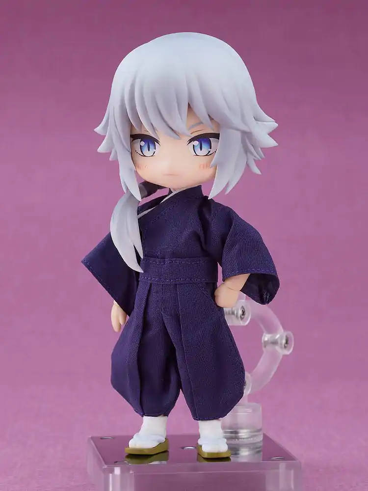 Original Character Nendoroid Doll akciófigura Fox Kannushi: Rei 14 cm termékfotó