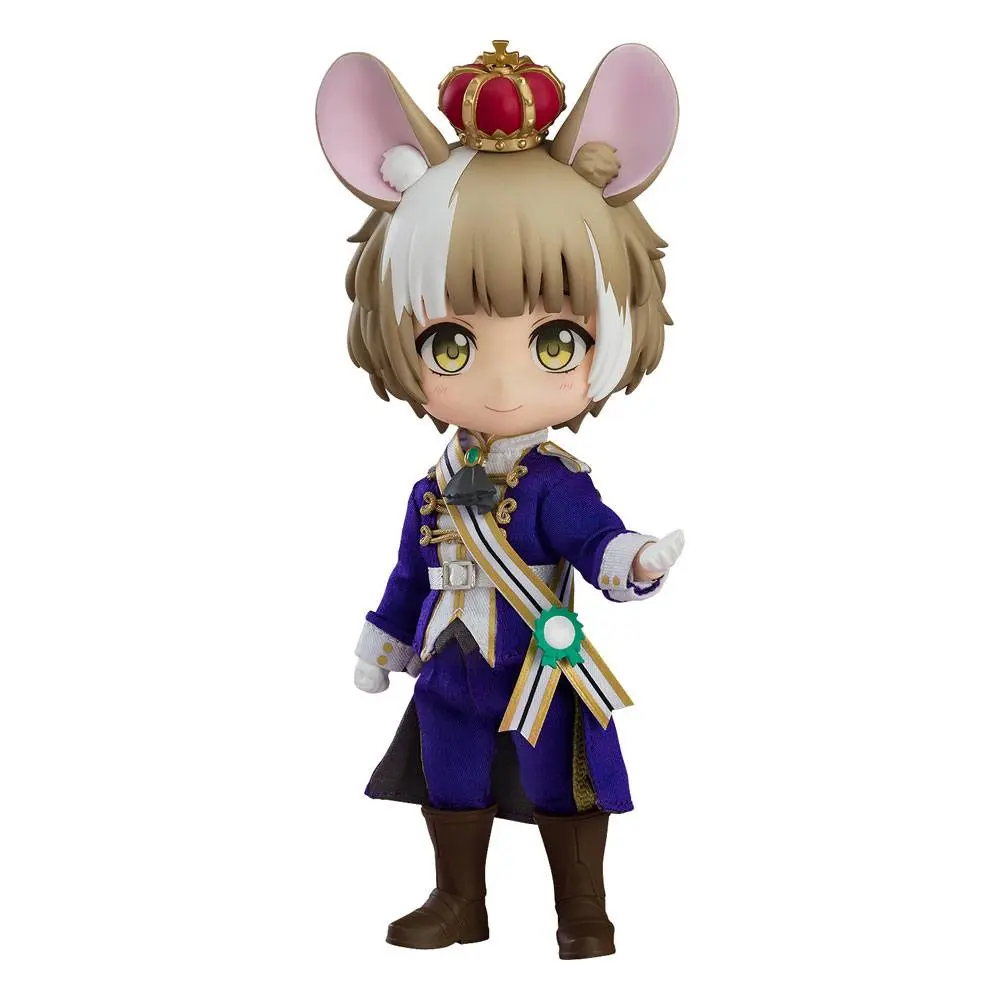 Original Character Nendoroid Doll Action Figure Mouse King: Noix 14 cm termékfotó