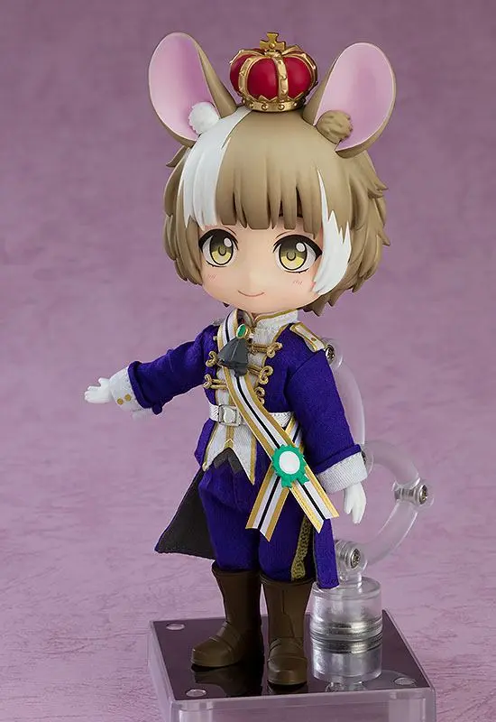 Original Character Nendoroid Doll Action Figure Mouse King: Noix 14 cm termékfotó