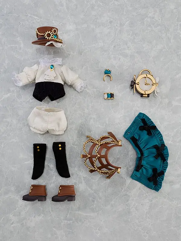 Original Character Nendoroid Doll akciófigura Tailor: Anna Moretti 14 cm termékfotó