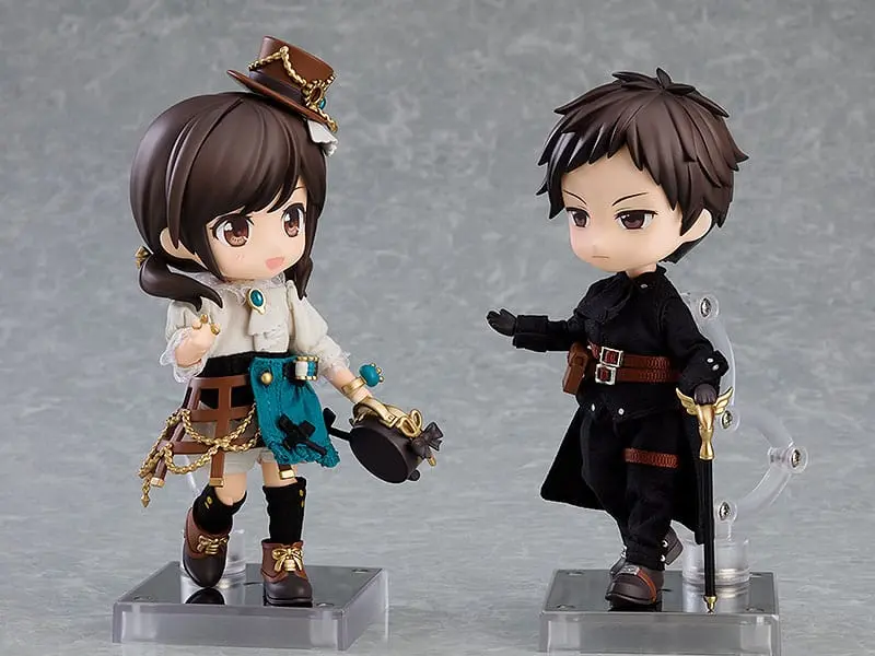 Original Character Nendoroid Doll akciófigura Tailor: Anna Moretti 14 cm termékfotó