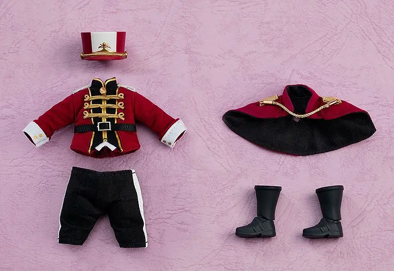Original Character Nendoroid Doll akciófigura Toy Soldier: Callion 14 cm termékfotó