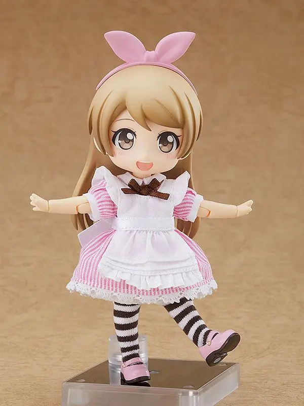 Original Character Nendoroid Doll Alice: Another Color akciófigura 14 cm termékfotó