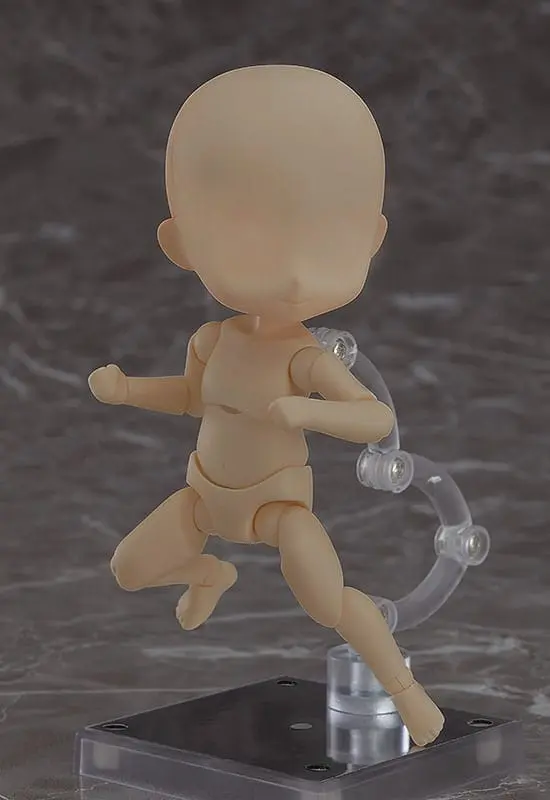 Original Character Nendoroid Doll Archetype 1.1 Action Figure Boy (Cinnamon) 10 cm termékfotó