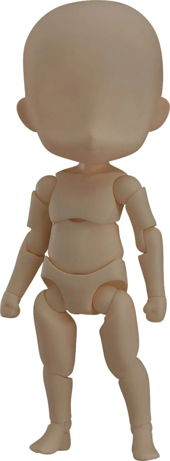 Original Character Nendoroid Doll Archetype 1.1 Action Figure Boy (Cinnamon) 10 cm termékfotó