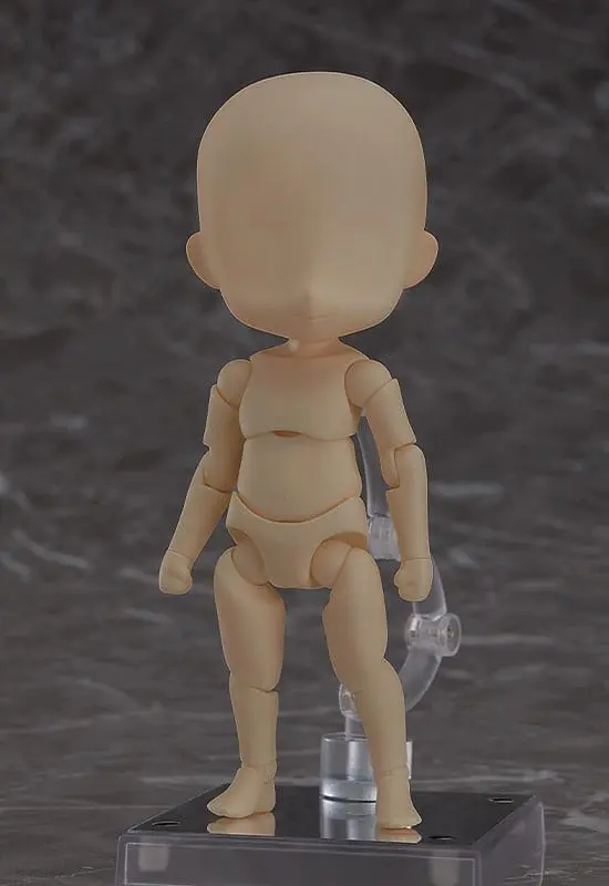 Original Character Nendoroid Doll Archetype 1.1 Action Figure Boy (Cinnamon) 10 cm termékfotó