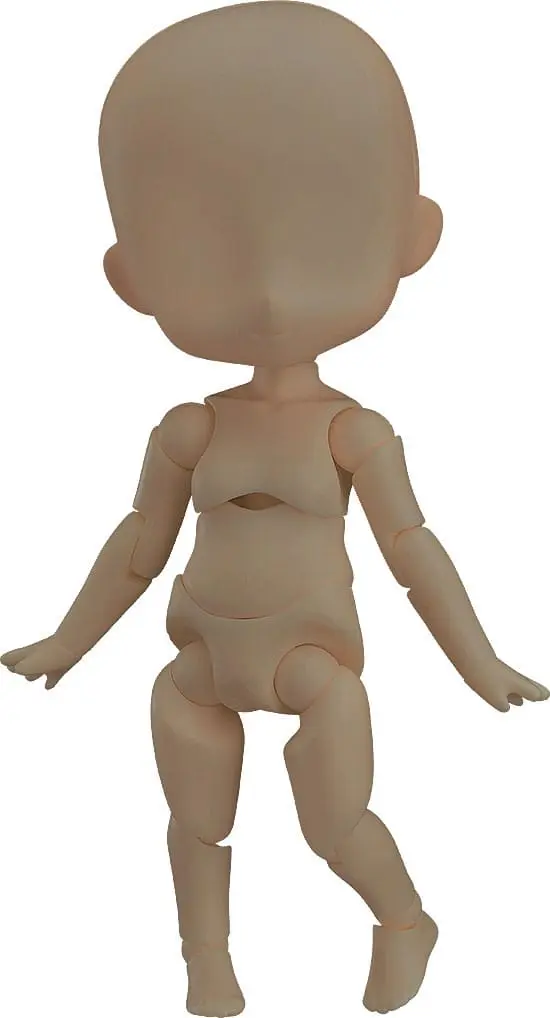 Original Character Nendoroid Doll Archetype 1.1 Action Figure Girl (Cinnamon) 10 cm termékfotó