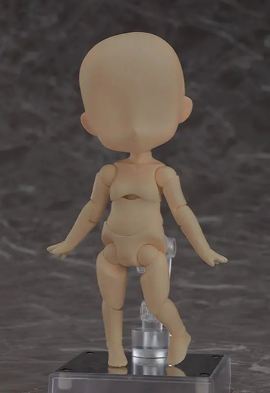 Original Character Nendoroid Doll Archetype 1.1 Action Figure Girl (Cinnamon) 10 cm termékfotó