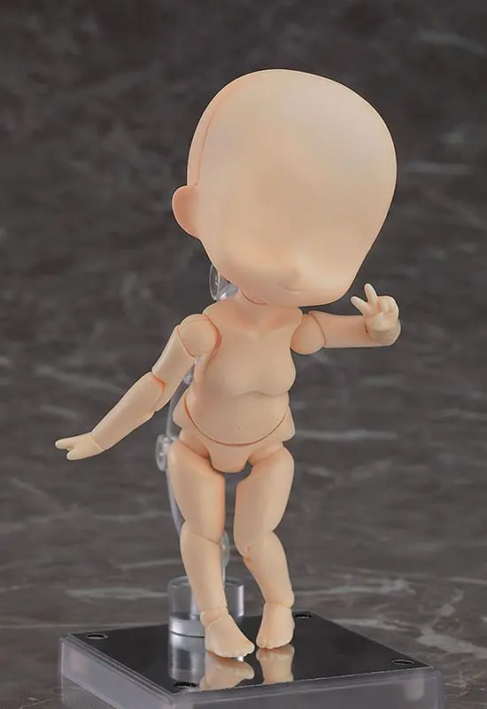 Original Character Nendoroid Doll Archetype 1.1 Action Figure Girl (Peach) 10 cm termékfotó