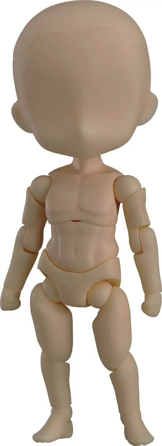 Original Character Nendoroid Doll Archetype 1.1 Action Figure Man (Cinnamon) 10 cm termékfotó