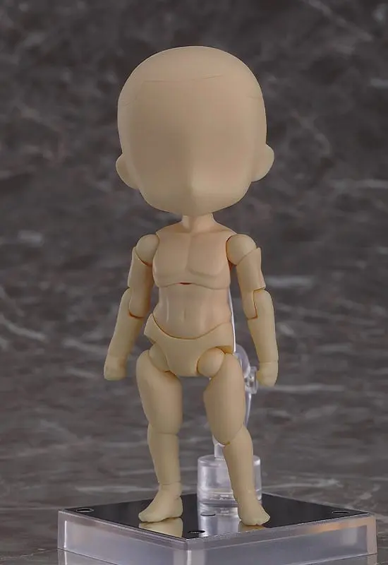 Original Character Nendoroid Doll Archetype 1.1 Action Figure Man (Cinnamon) 10 cm termékfotó