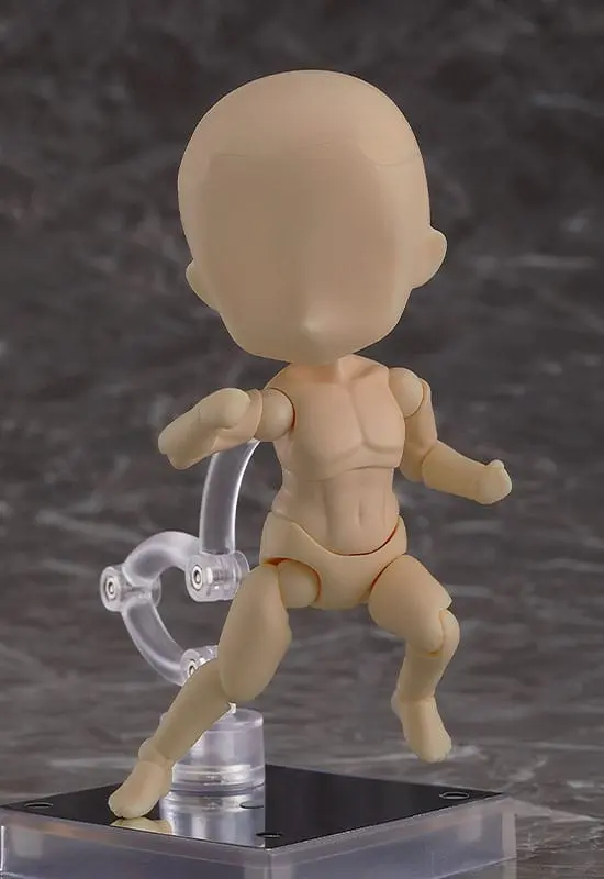 Original Character Nendoroid Doll Archetype 1.1 Action Figure Man (Cinnamon) 10 cm termékfotó