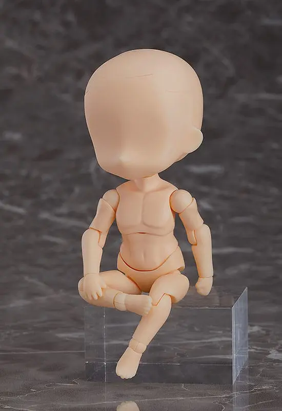 Original Character Nendoroid Doll Archetype 1.1 Action Figure Man (Peach) 10 cm termékfotó
