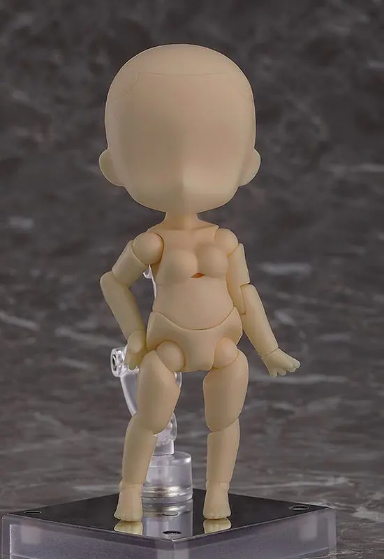 Original Character Nendoroid Doll Archetype 1.1 Action Figure Woman (Cinnamon) 10 cm termékfotó