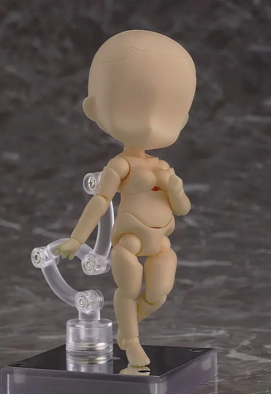 Original Character Nendoroid Doll Archetype 1.1 Action Figure Woman (Cinnamon) 10 cm termékfotó