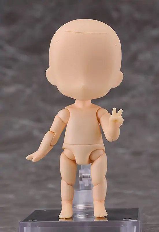 Original Character Nendoroid Doll Archetype 1.1 akciófigura Kids (Almond Milk) 10 cm termékfotó