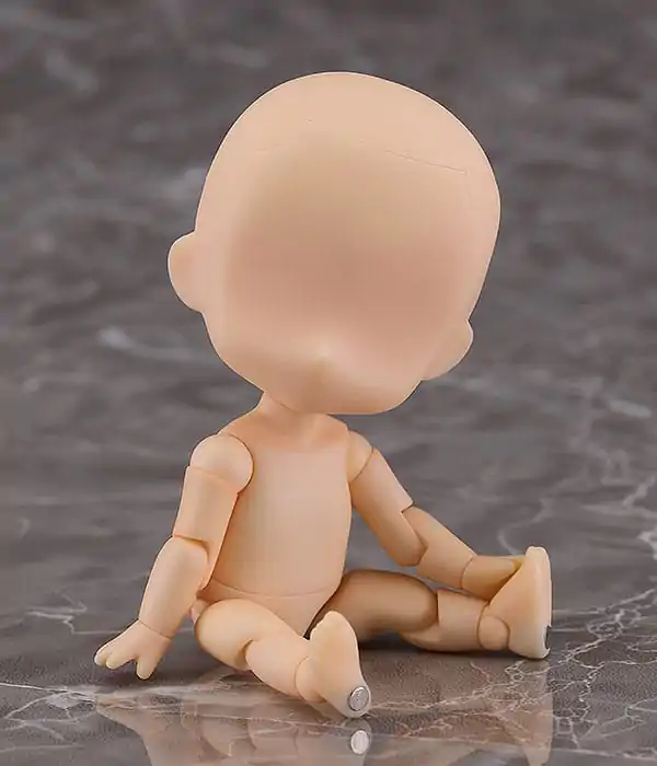 Original Character Nendoroid Doll Archetype 1.1 akciófigura Kids (Almond Milk) 10 cm termékfotó