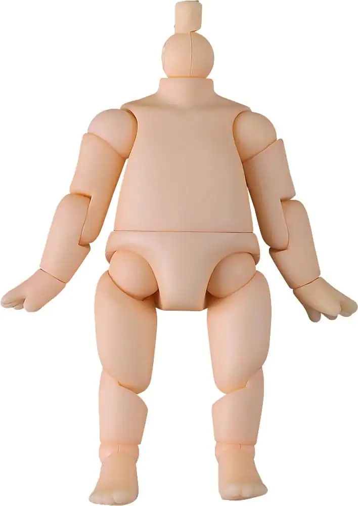 Original Character Nendoroid Doll Archetype 1.1 akciófigura Kids (Almond Milk) 10 cm termékfotó