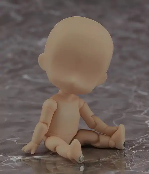 Original Character Nendoroid Doll Archetype 1.1 akciófigura Kids (Cinnamon) 10 cm termékfotó