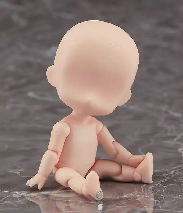 Original Character Nendoroid Doll Archetype 1.1 akciófigura Kids (Cream) 10 cm termékfotó