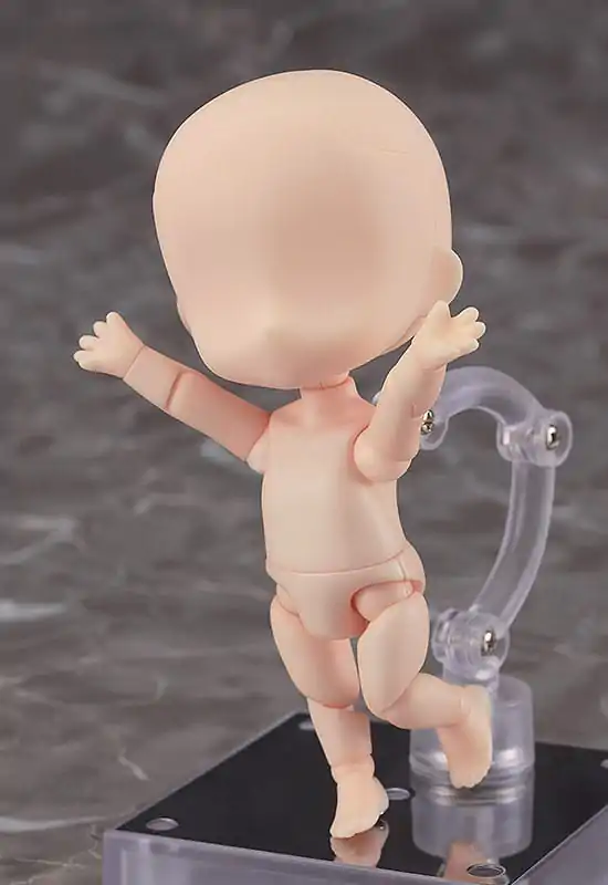 Original Character Nendoroid Doll Archetype 1.1 akciófigura Kids (Cream) 10 cm termékfotó